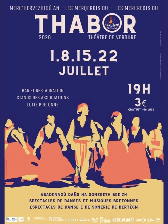 Les Mercredis du Thabor 2